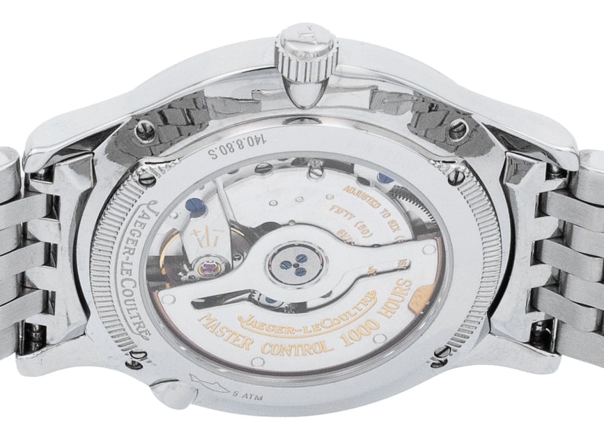 Jaeger-LeCoultre Master Perpetual 149842A Image 4
